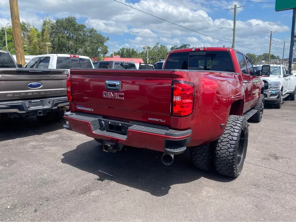 2018 GMC Sierra 4th Gen - Image 3 of 9