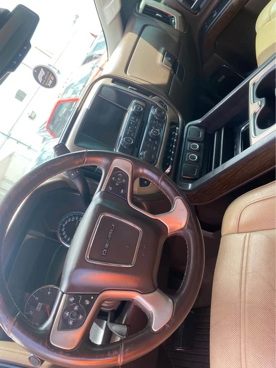 2018 GMC Sierra 4th Gen - Image 8 of 9