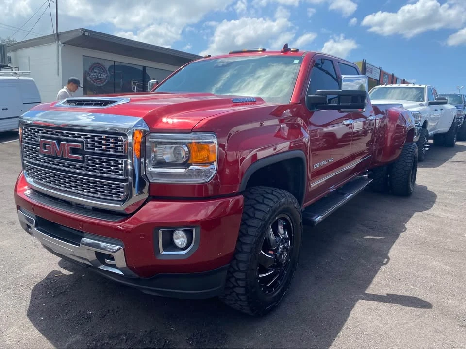 2018 GMC Sierra 4th Gen - Image 2 of 9