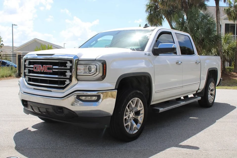 2018 GMC Sierra 4th Gen - Image 3 of 6