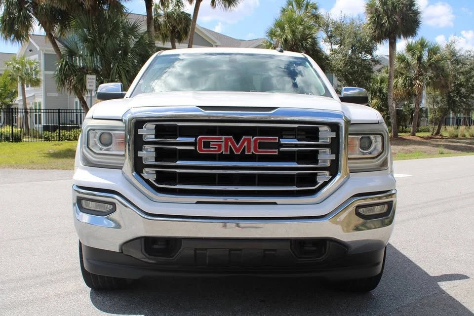 2018 GMC Sierra 4th Gen - Image 2 of 6