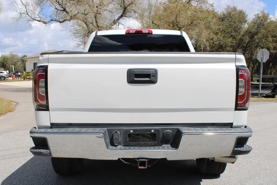 2018 GMC Sierra 4th Gen - Image 5 of 6