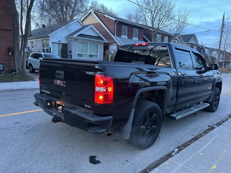 2018 GMC Sierra 4th Gen - Image 6 of 20