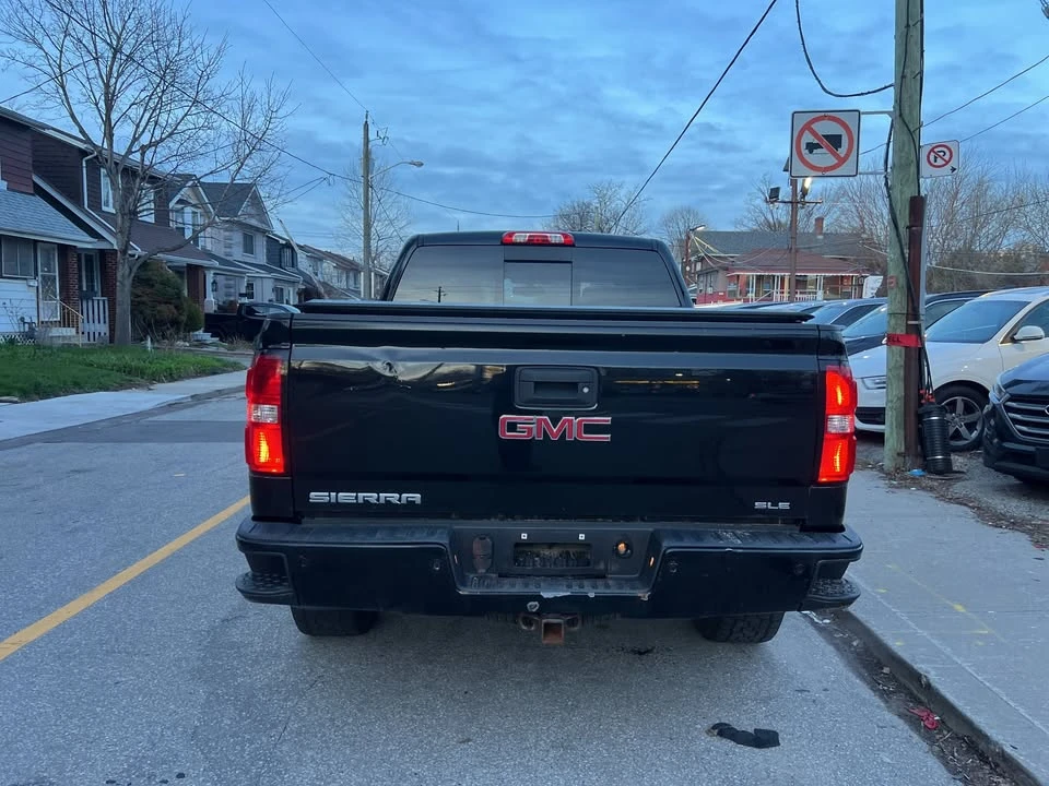 2018 GMC Sierra 4th Gen - Image 7 of 20