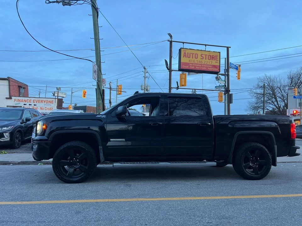 2018 GMC Sierra 4th Gen - Image 9 of 20