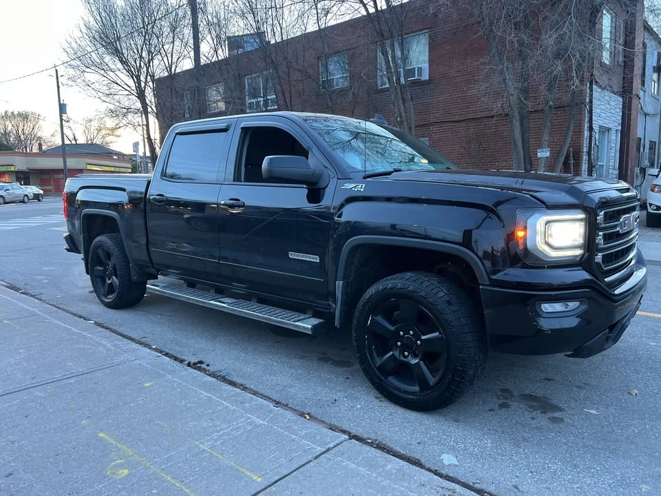 2018 GMC Sierra 4th Gen - Image 4 of 20
