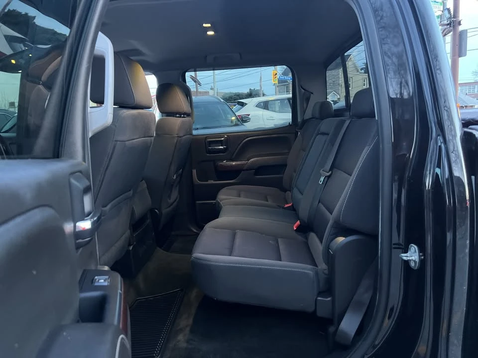 2018 GMC Sierra 4th Gen - Image 11 of 20
