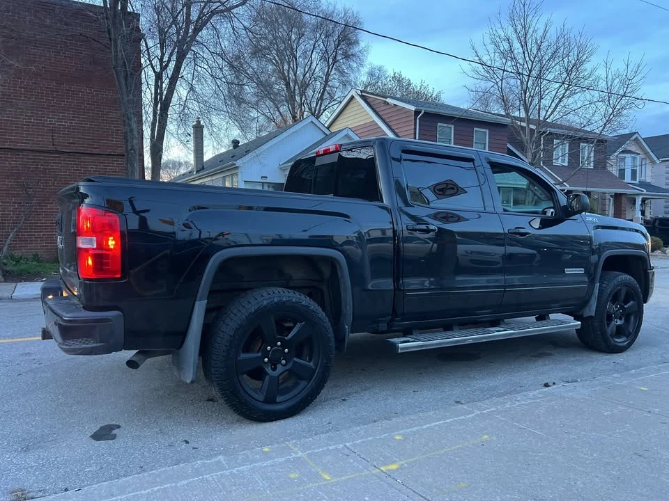 2018 GMC Sierra 4th Gen - Image 5 of 20