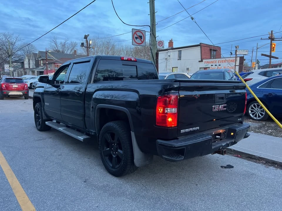 2018 GMC Sierra 4th Gen - Image 8 of 20