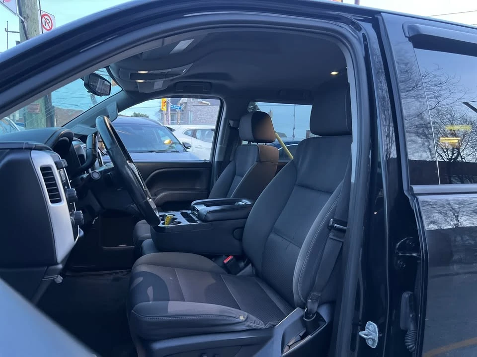 2018 GMC Sierra 4th Gen - Image 10 of 20