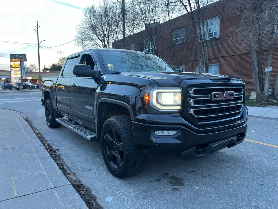 2018 GMC Sierra 4th Gen - Image 3 of 20