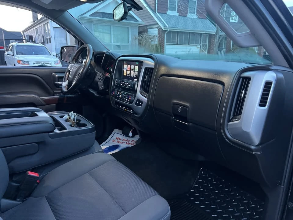 2018 GMC Sierra 4th Gen - Image 12 of 20