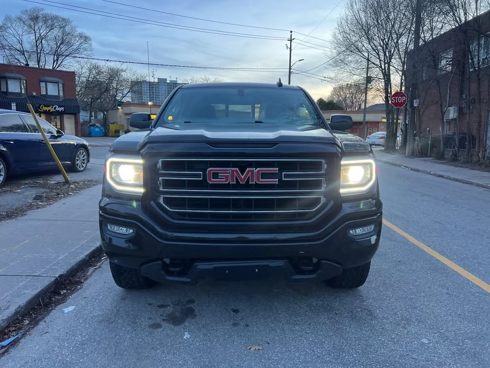2018 GMC Sierra 4th Gen - Image 2 of 20