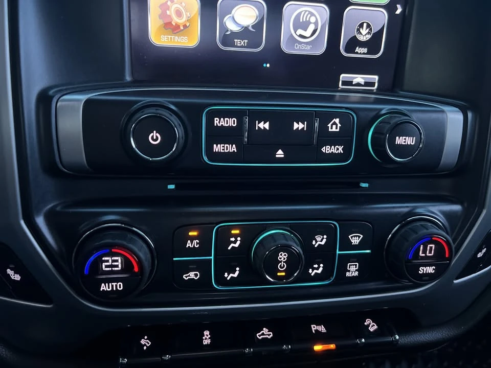 2018 GMC Sierra 4th Gen - Image 18 of 20