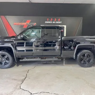 2018 GMC Sierra 1500 Elevation
