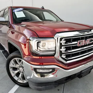 2018 GMC Sierra 1500 Denali