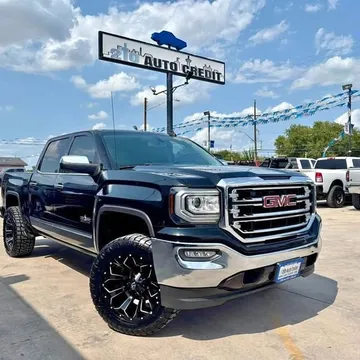 2018 GMC Sierra 1500