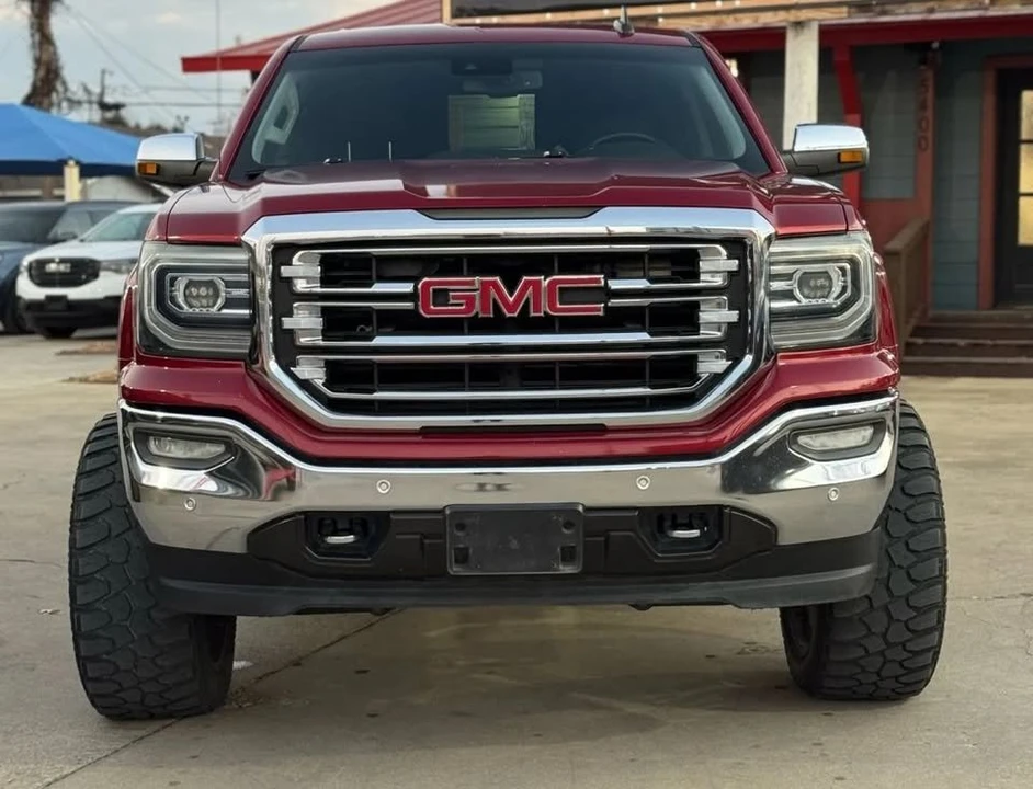 2018 GMC Sierra 4th Gen - Image 6 of 16