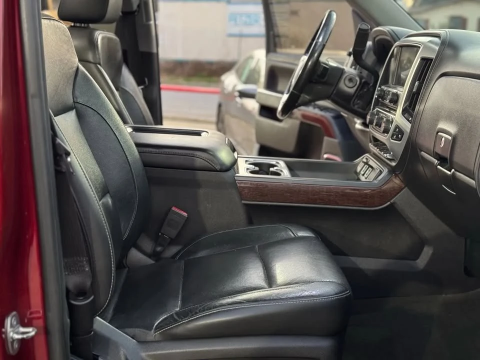 2018 GMC Sierra 4th Gen - Image 15 of 16