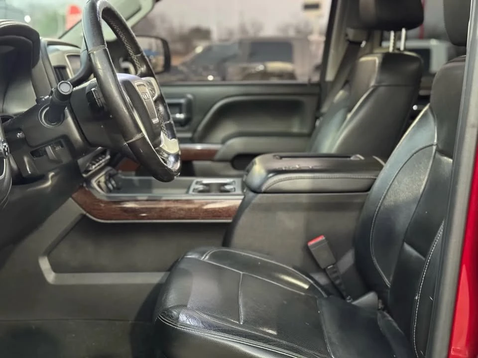 2018 GMC Sierra 4th Gen - Image 11 of 16