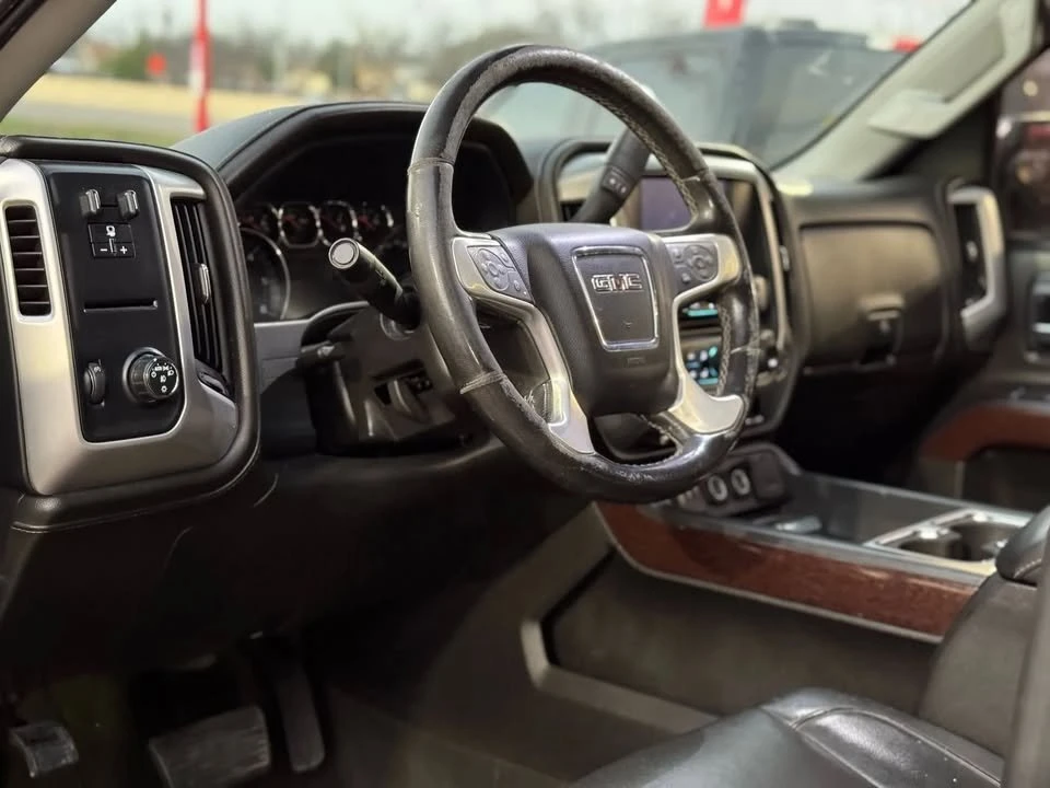 2018 GMC Sierra 4th Gen - Image 8 of 16