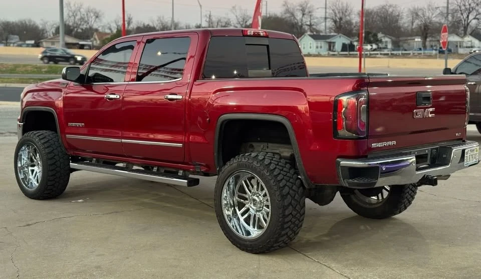2018 GMC Sierra 4th Gen - Image 3 of 16