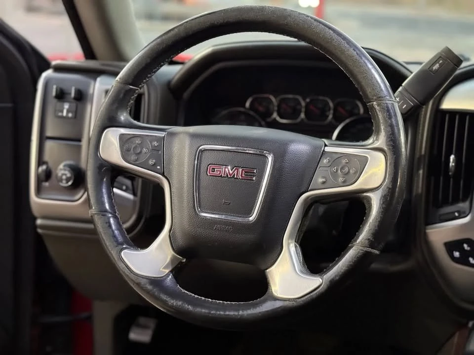2018 GMC Sierra 4th Gen - Image 9 of 16