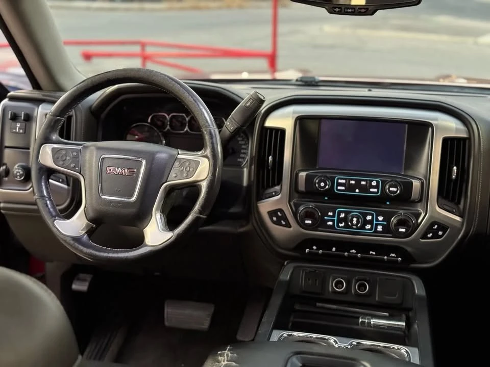2018 GMC Sierra 4th Gen - Image 10 of 16