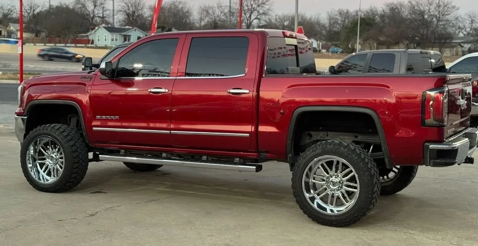2018 GMC Sierra 4th Gen - Image 2 of 16