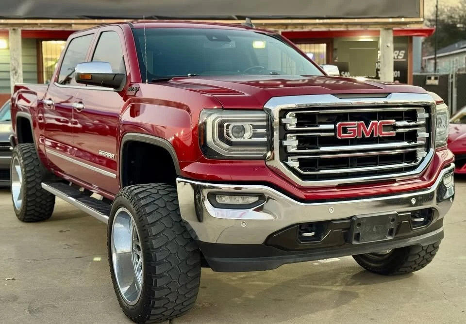 2018 GMC Sierra 4th Gen - Image 5 of 16