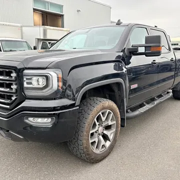2018 GMC Sierra All Terrain