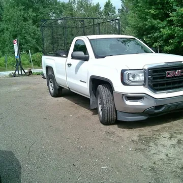 2018 GMC Sierra Regular Cab