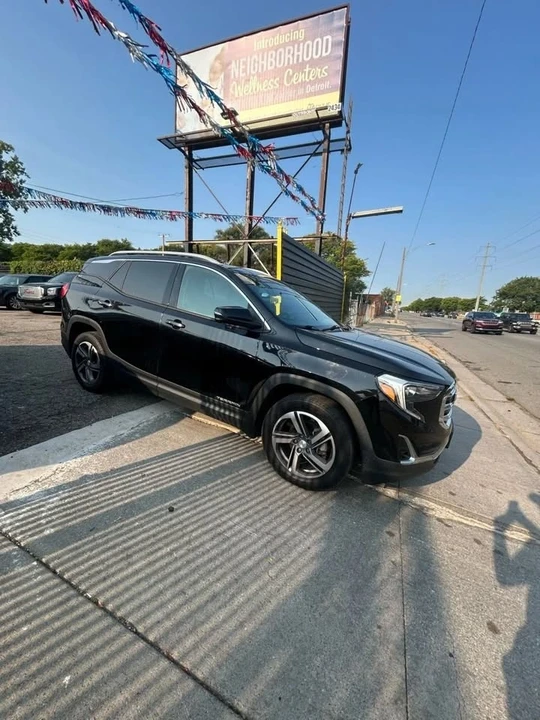 2018 GMC Terrain - Image 3 of 11