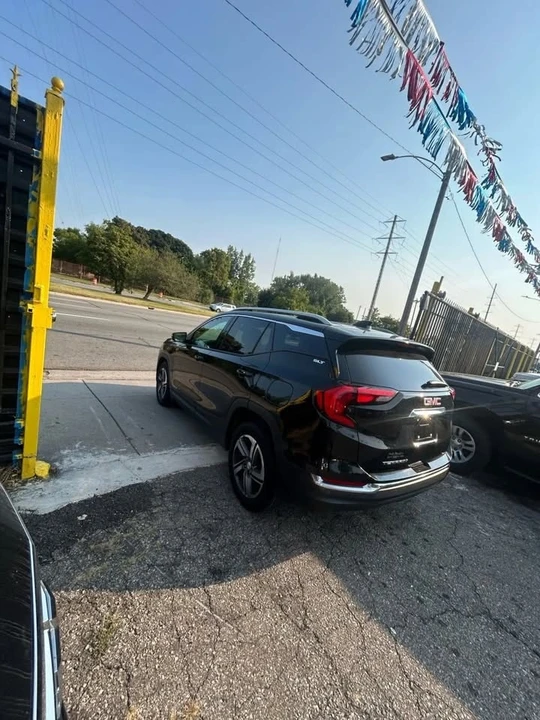 2018 GMC Terrain - Image 5 of 11