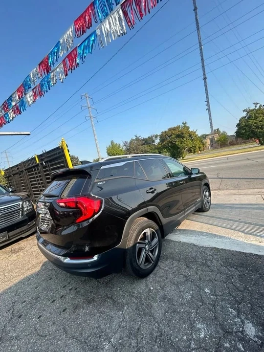 2018 GMC Terrain - Image 4 of 11