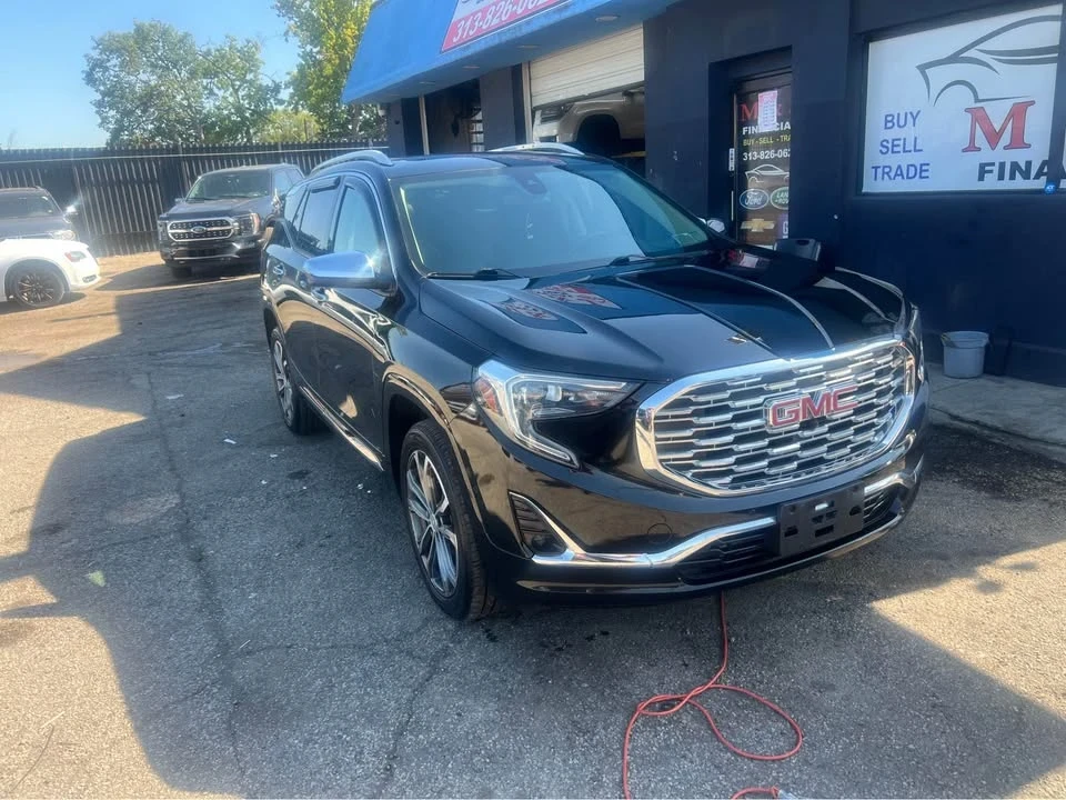 2018 GMC Terrain - Image 3 of 10