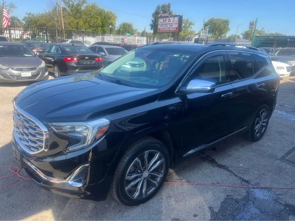 2018 GMC Terrain - Image 10 of 10