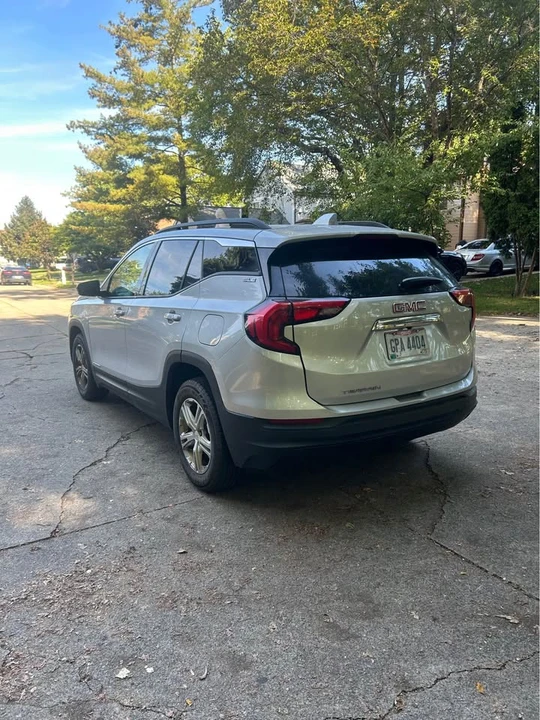 2018 GMC Terrain - Image 8 of 11