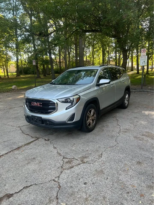2018 GMC Terrain - Image 2 of 11