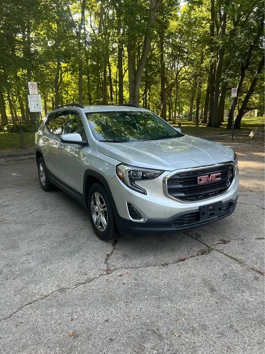 2018 GMC Terrain - Image 4 of 11