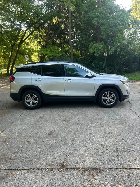 2018 GMC Terrain - Image 5 of 11