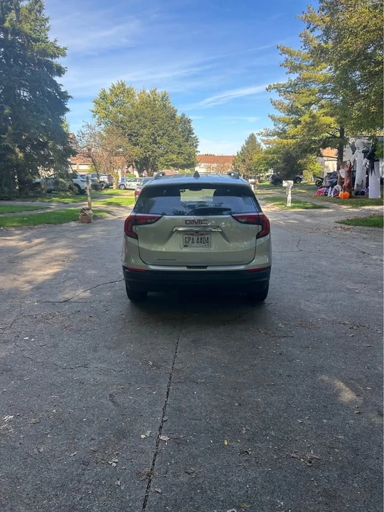 2018 GMC Terrain - Image 7 of 11