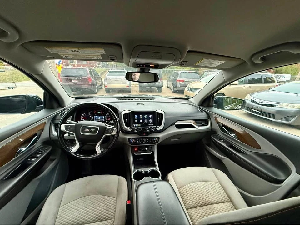 2018 GMC Terrain - Image 8 of 16