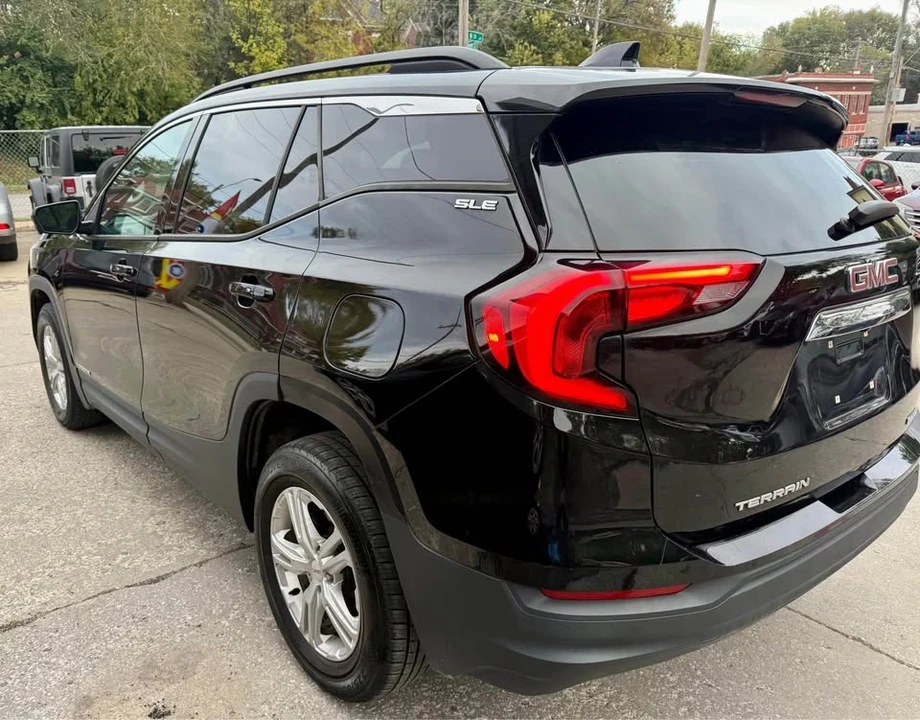 2018 GMC Terrain - Image 6 of 16