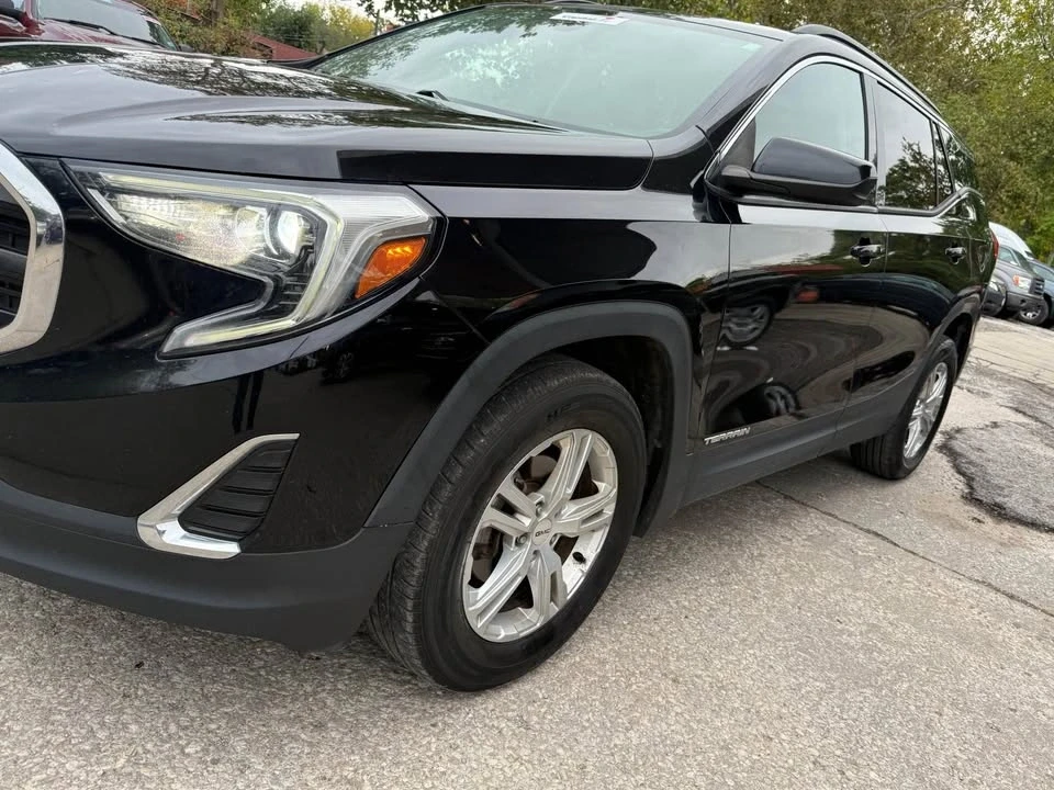 2018 GMC Terrain - Image 2 of 16
