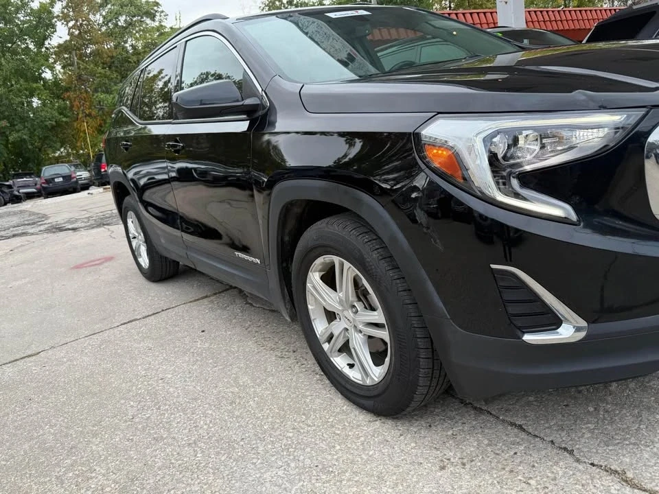 2018 GMC Terrain - Image 3 of 16