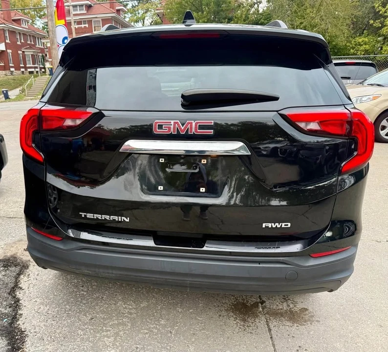 2018 GMC Terrain - Image 4 of 16