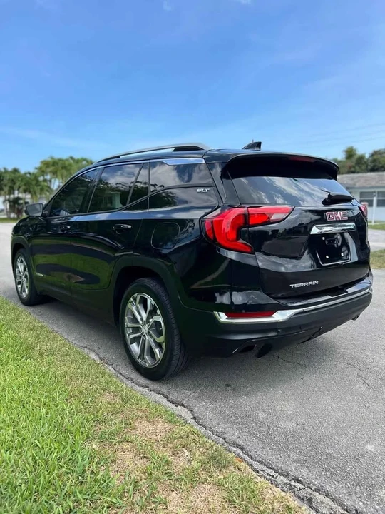2018 GMC Terrain - Image 4 of 19
