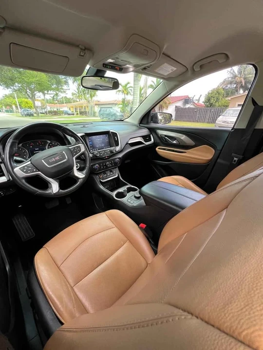 2018 GMC Terrain - Image 9 of 19