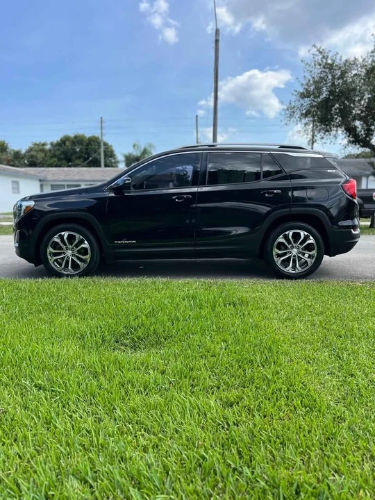 2018 GMC Terrain - Image 8 of 19